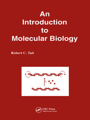 cover image of An Introduction to Molecular Biology
